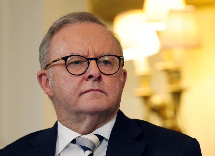 albanese-de-australia-promociona-la-reserva-de-minerales-antes-de-las-conversaciones-de-trump