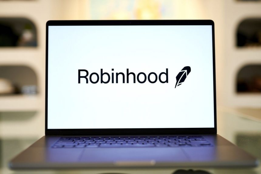 las-acciones-de-robinhood-suben-12%-en-el-crecimiento-de-las-operaciones-del-mercado-de-prediccion