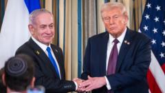 trump-y-netanyahu-estan-de-acuerdo-en-el-nuevo-plan-de-paz-de-los-estados-unidos-para-gaza