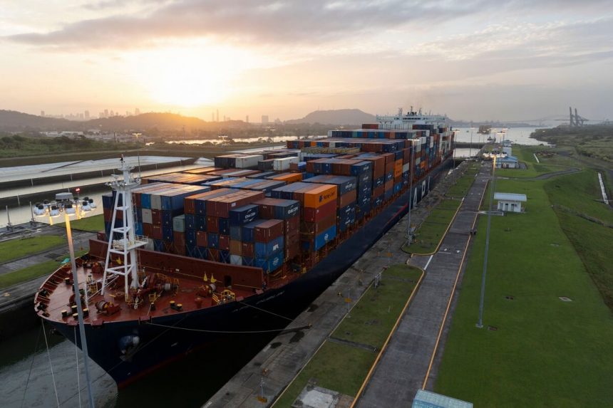 panama-canal-ofrece-a-los-cargadores-un-sistema-de-reserva-mas-flexible