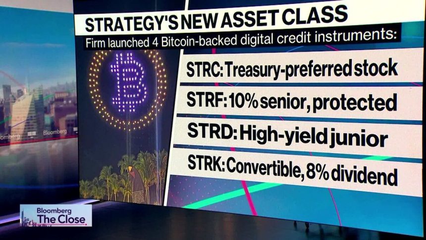 la-estrategia-saylor-touts-productos-de-credito-respaldados-por-bitcoin