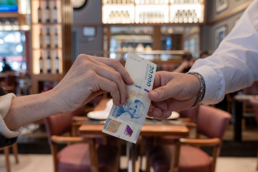 el-gobierno-de-milei-vende-dolares-a-medida-que-el-peso-comienza-a-hundirse-nuevamente