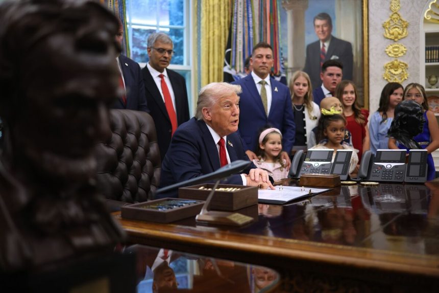 trump-order-dirige-el-uso-de-la-ia-para-impulsar-la-investigacion-del-cancer-infantil