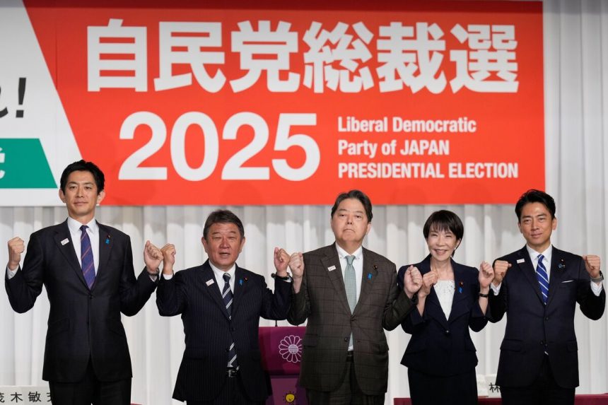 los-posibles-lideres-de-japon-ignoran-el-llamado-a-invertir-en-acciones