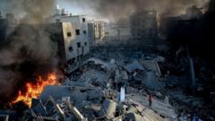 el-plan-de-paz-de-trump-«ignora-los-intereses-del-pueblo-palestino»,-dice-el-funcionario-de-hamas-a-la-bbc