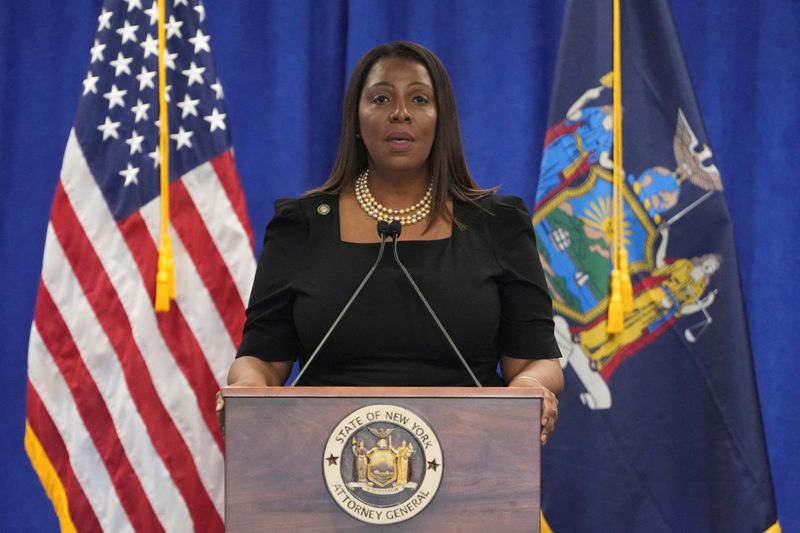 new-york-ag-james-demanda-a-la-seguridad-nacional-por-casi-$-34-millones-sobre-la-congelacion-de-fondos-de-transito