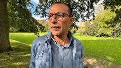 los-medicos-de-gaza-se-mueren-de-hambre-mientras-luchan-para-salvar-vidas,-el-medico-evacuado-le-dice-a-bbc