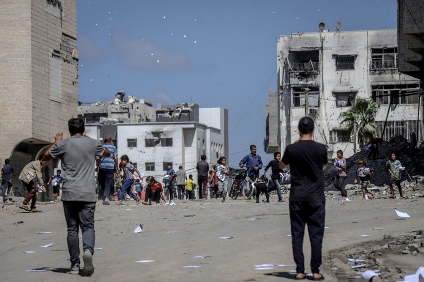 hamas-dijo-que-se-reuniera-con-qatar,-funcionarios-de-turquia-sobre-el-plan-trump
