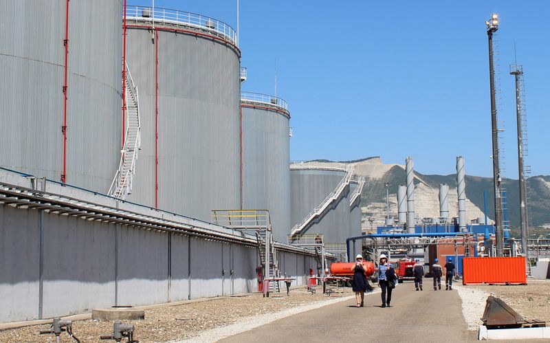 las-exportaciones-de-petroleo-portuario-occidental-exclusivo-de-rusia-aumentan-un-25%-despues-de-los-ataques-de-drones