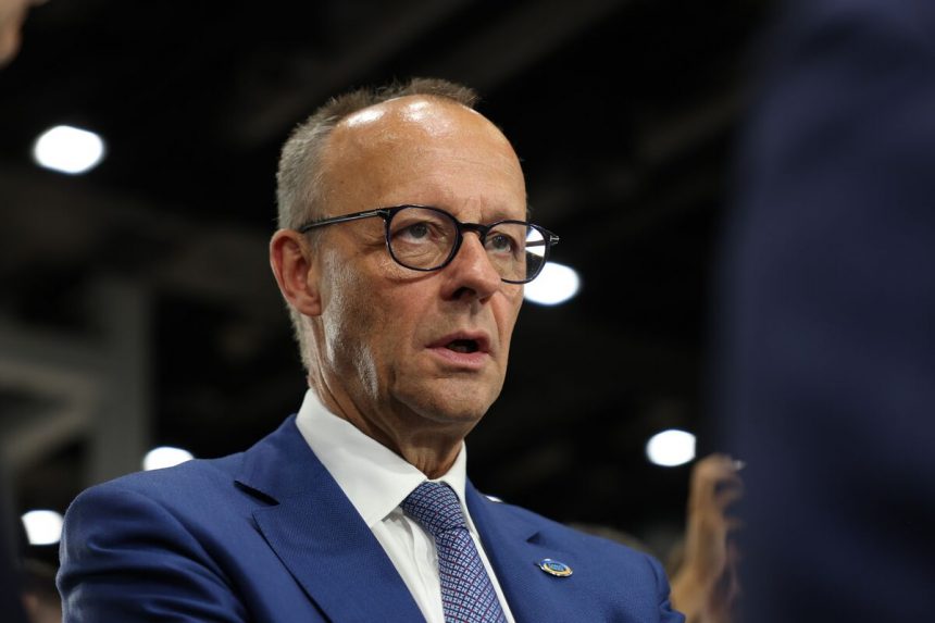merz-reprende-a-orban-de-hungria-mientras-la-ue-busca-la-unidad-en-los-planes-de-defensa