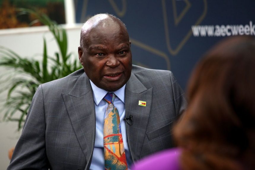 las-empresas-globales-compiten-con-china-en-zimbabwe-energy,-dice-el-ministro