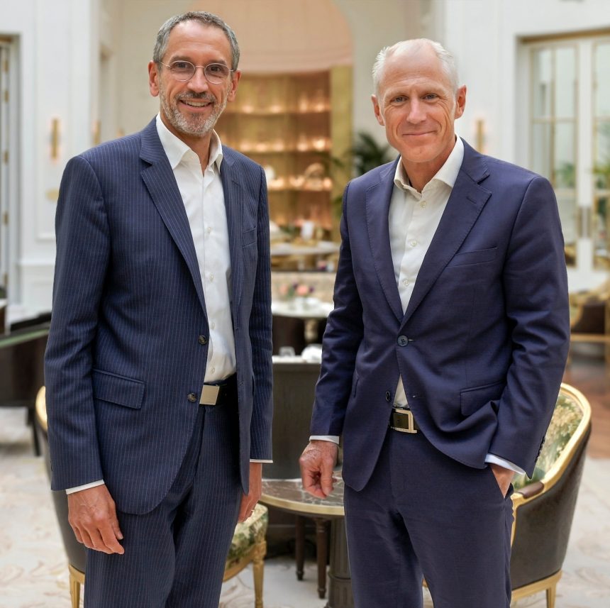 denis-machuel,-consejero-delegado-mundial-de-adecco:-“saber-distinguir-un-bulo-va-a-ser-muy-importante-en-el-mercado-laboral”