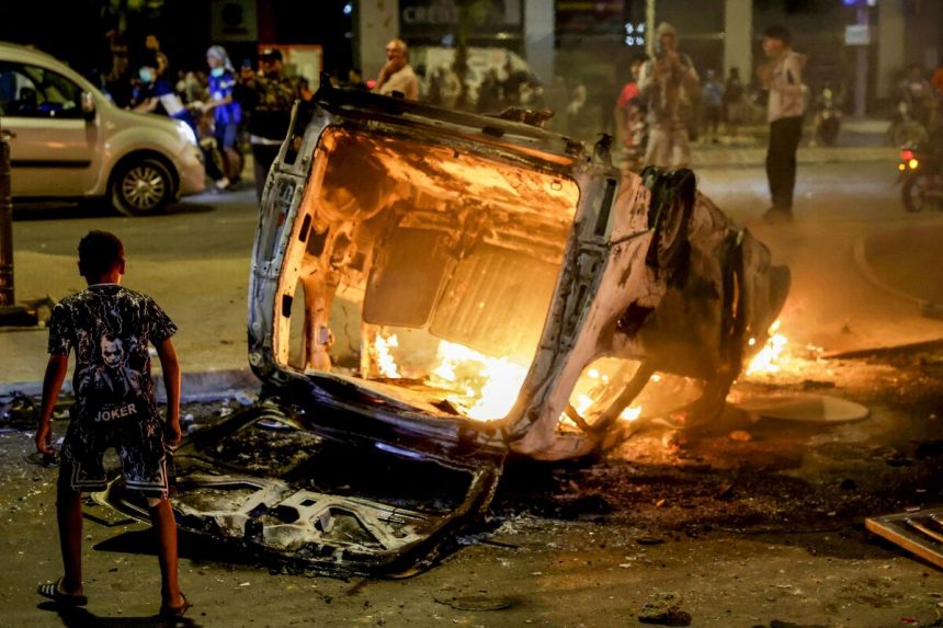 las-protestas-de-gen-z-de-marruecos-se-intensifican-despues-de-un-choque-mortal-con-la-policia