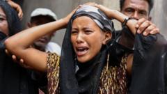 el-andamio-se-derrumbo-cuando-la-gente-subia-para-ver-el-mural-de-la-iglesia-de-etiopia,-el-testigo-le-dice-a-la-bbc