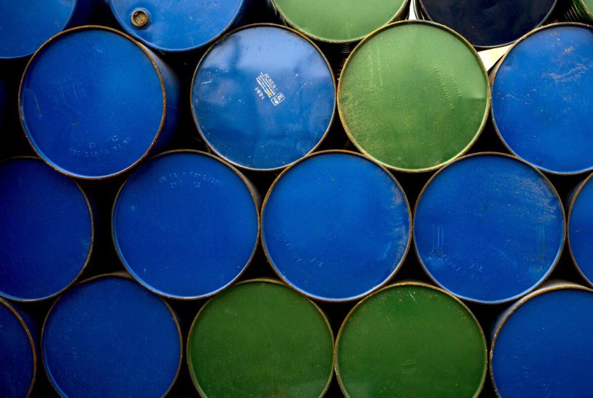 petroleo-establecido-para-grandes-perdidas-semanales-antes-de-la-reunion-de-la-opep+-en-el-suministro