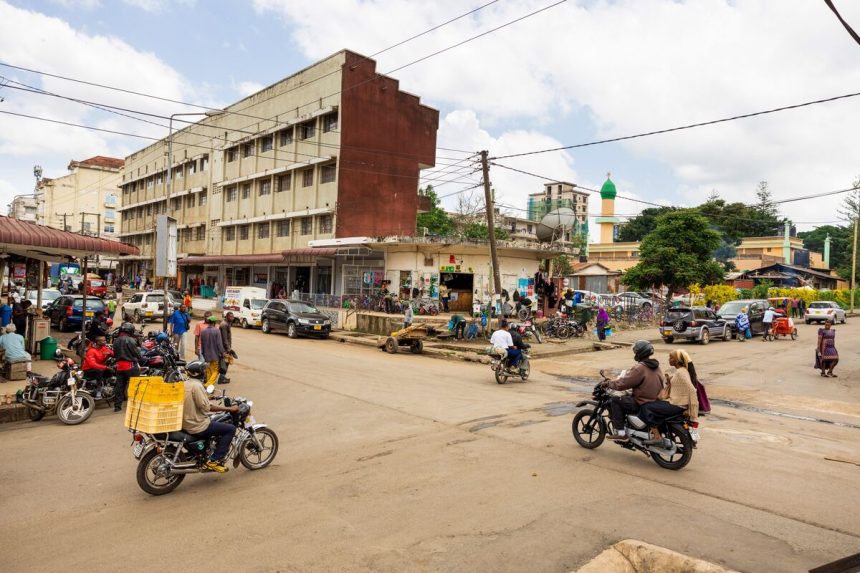 las-ventas-de-bonos-de-crdb-eyes-de-tanzania-despues-de-los-inversores-superan-las-emisiones