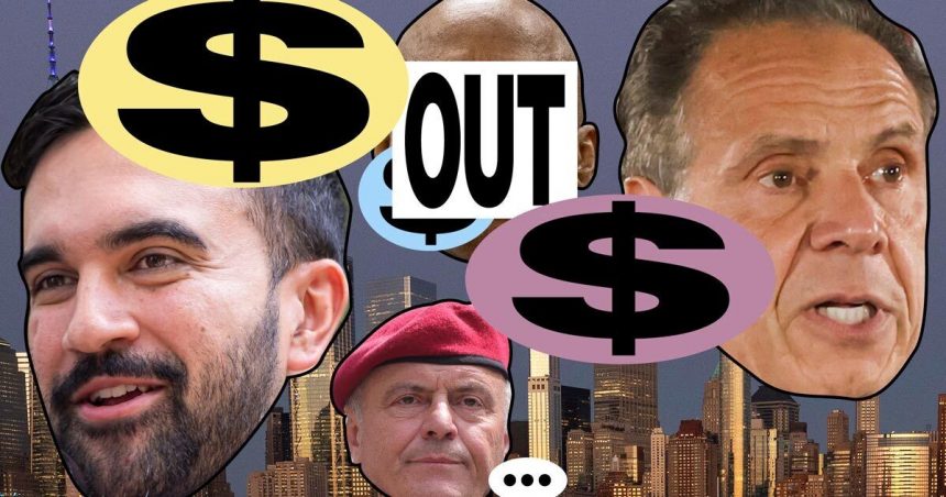 mamdani,-cuomo-pacs-tienen-millones-para-gastar-mientras-la-carrera-de-nueva-york-se-calienta