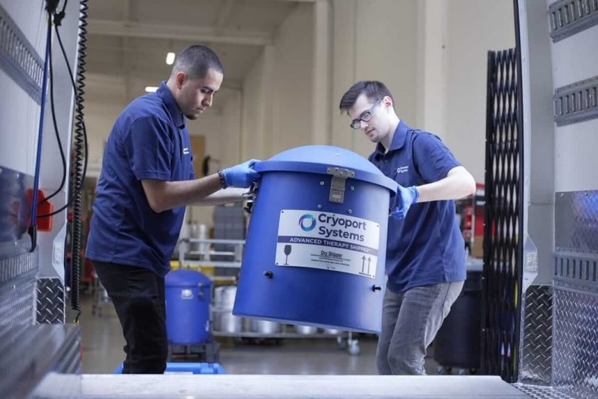 cryoport-abre-una-instalacion-de-logistica-criogenica-cerca-de-paris