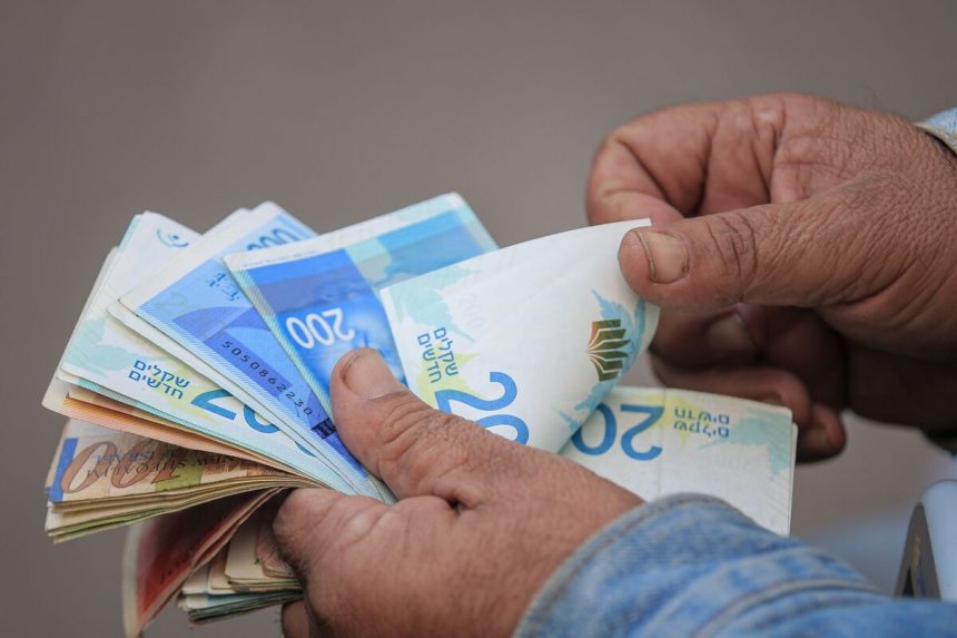 shekel-salta-cuando-hamas-acepta-algunos-de-los-terminos-de-trump-para-poner-fin-a-la-guerra
