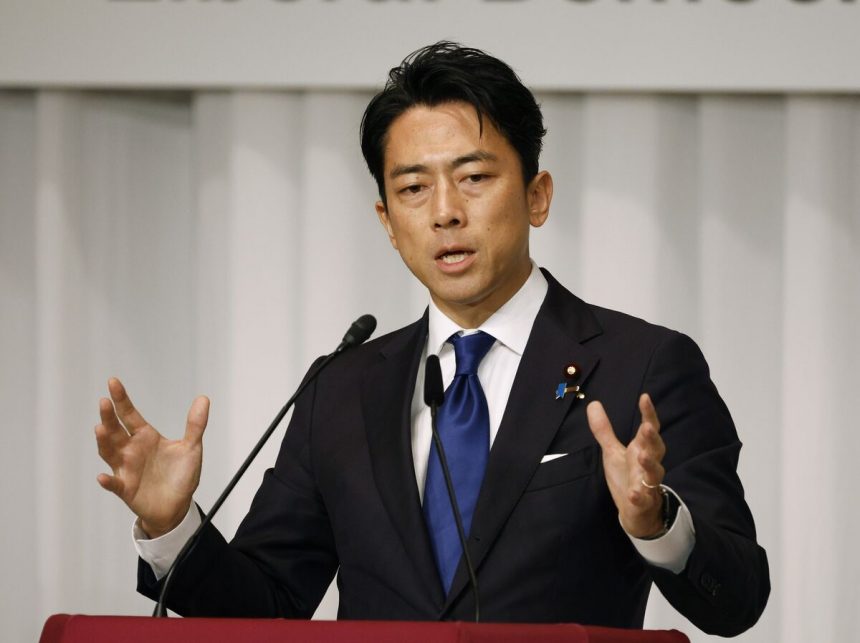 la-fiesta-gobernante-de-japon-esta-a-punto-de-elegir-un-nuevo-jefe-con-escorrentia-probable