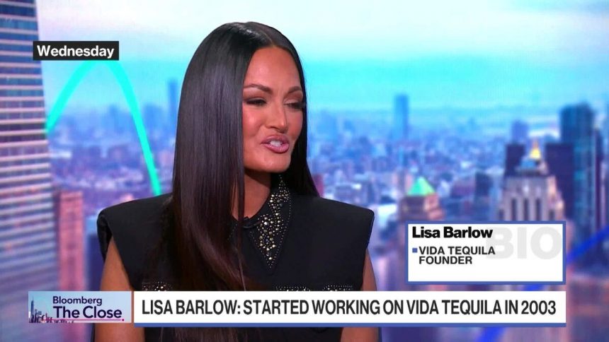 el-tequila-es-el-espiritu-de-mas-rapido-crecimiento:-lisa-barlow