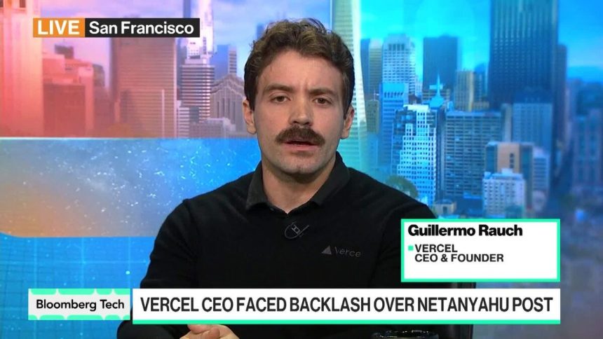vercel-ceo-se-dirige-a-netanyahu-despues-de-la-controversia
