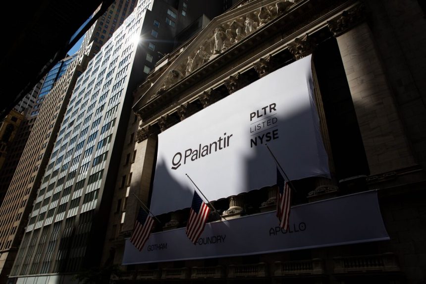 palantir-refuta-el-informe-sobre-fallas-de-seguridad-despues-de-que-cae-el-stock