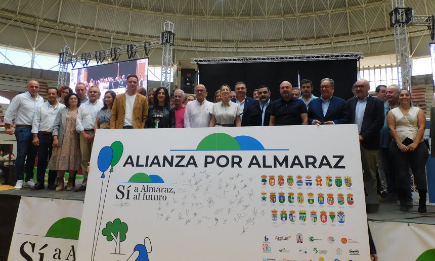 pp-y-psoe-de-extremadura-piden-al-gobierno-que-evite-el-cierre-de-la-central-nuclear-de-almaraz