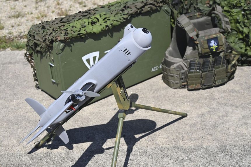 ejercito-aleman-para-aprovechar-la-startup-anti-drone-tytan-para-la-defensa-aerea:-fas