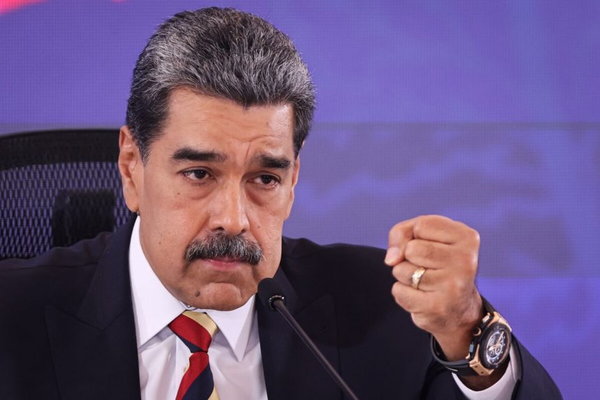 el-impulso-de-la-guerra-contra-las-drogas-de-maduro-no-alivia-la-maxima-presion-de-trump