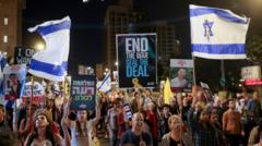 netanyahu-dice-que-espera-anunciar-el-lanzamiento-de-rehenes-en-los-‘proximos-dias’