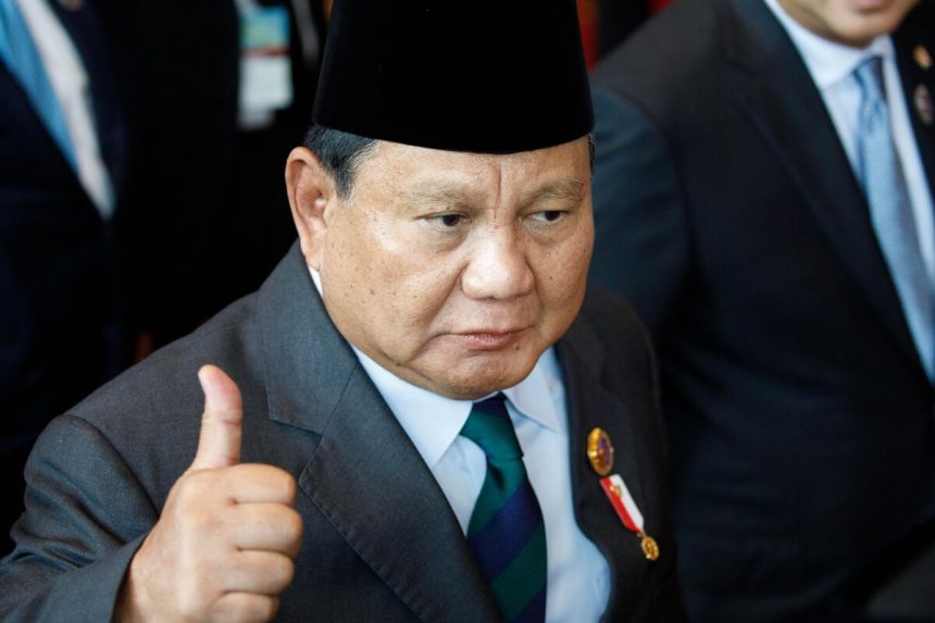prabowo-le-dice-al-ejercito-que-proteja-los-recursos-en-bruto-de-grupos-extranjeros