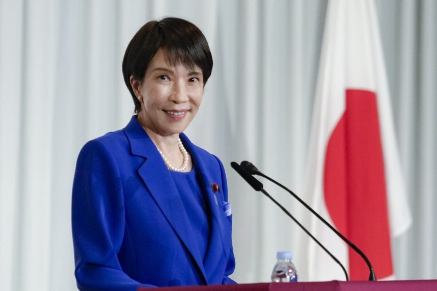 yen-falls-despues-de-la-victoria-de-takaichi,-las-acciones-de-japon-pueden-obtener-impulso