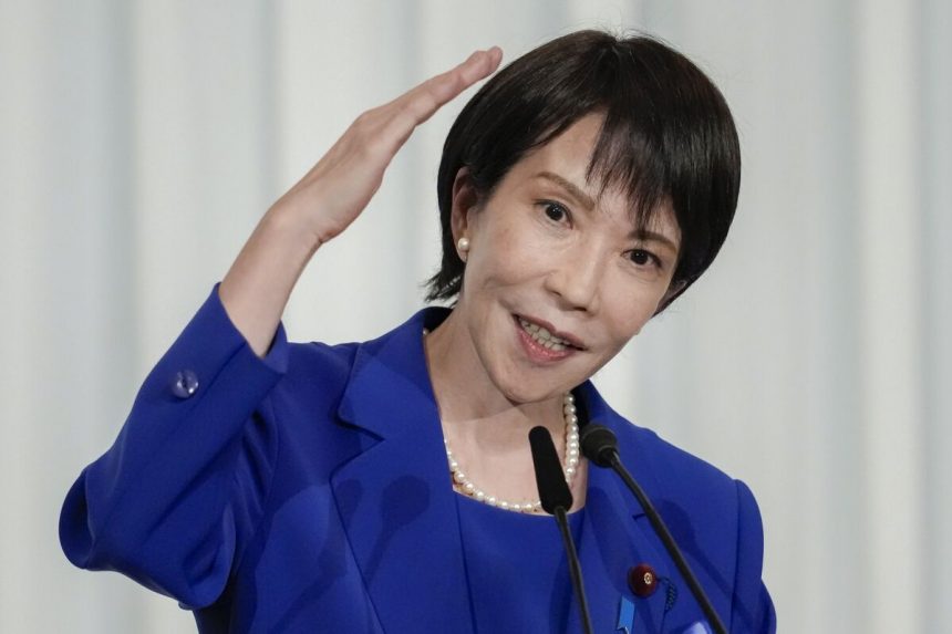 la-ganancia-de-takaichi-para-las-acciones,-puede-pesar-sobre-yen:-estrategas
