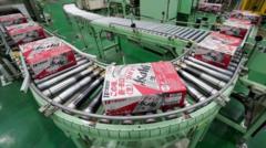 asahi-reinicia-la-produccion-de-cerveza-despues-del-ciberataque