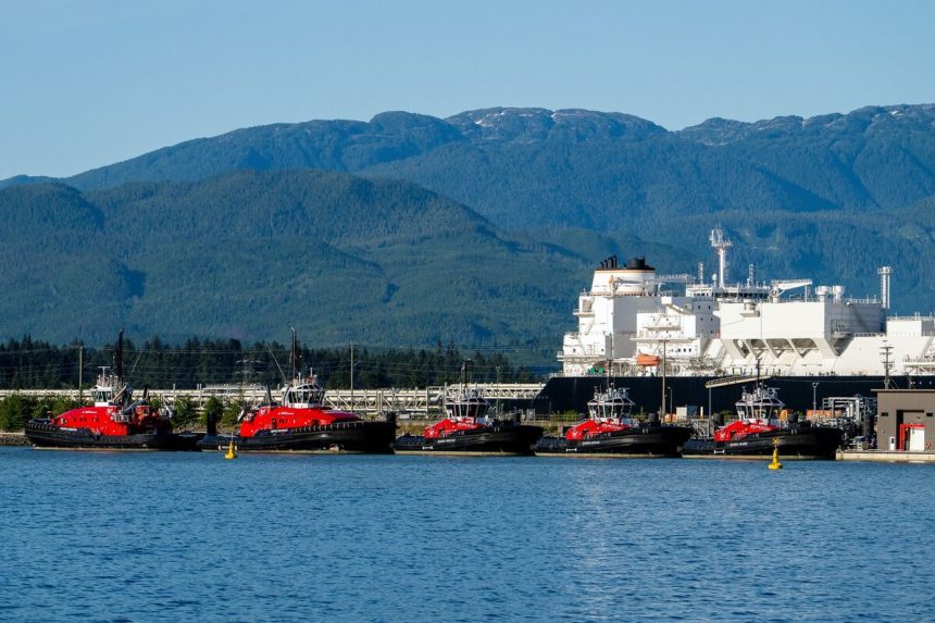 lng-canada-liderada-por-shell-se-establece-en-la-primera-carga-de-la-segunda-unidad-de-la-segunda-unidad