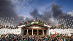lider-exiliado-para-regresar-a-bangladesh-para-votar-historica-despues-de-levantarse
