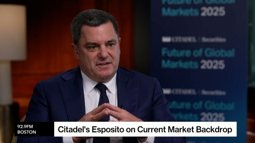 citadel-securities-haciendo-por-negociar-lo-que-‘amazon-hizo-por-el-comercio-electronico’,-dice-el-ceo