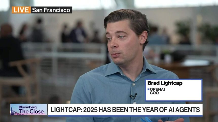 2025-es-el-ano-de-los-agentes-de-ia:-openai-coo