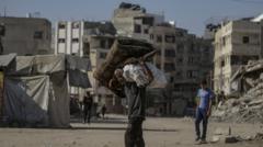 el-plan-de-paz-de-gaza-habla-para-continuar-mientras-trump-dice-que-la-posibilidad-de-que-un-acuerdo-sea-«realmente-bueno»