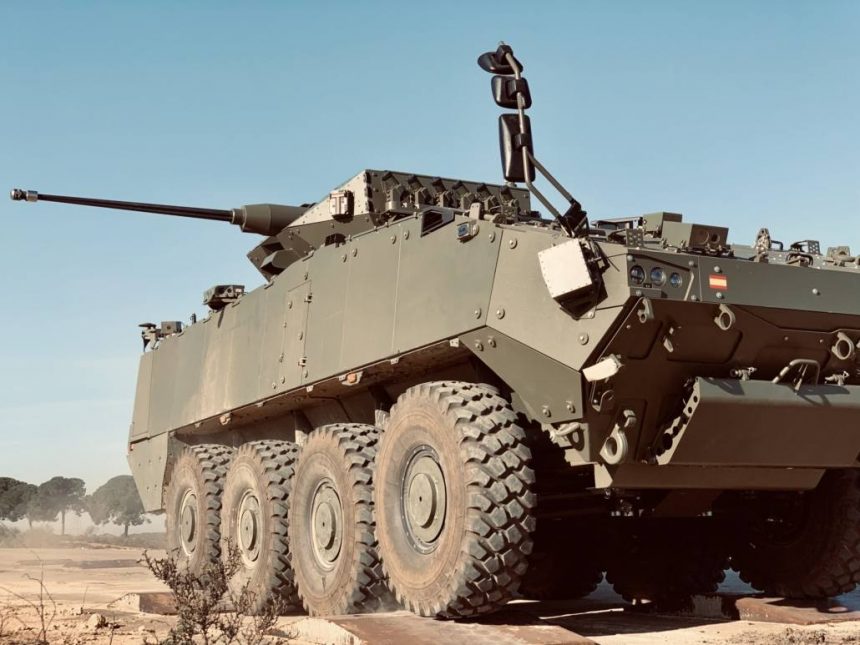 indra-se-presenta-como-el-motor-de-la-industria-de-defensa-espanola:-asegura-que-el-77%-de-sus-compras-son-a-proveedores-nacionales