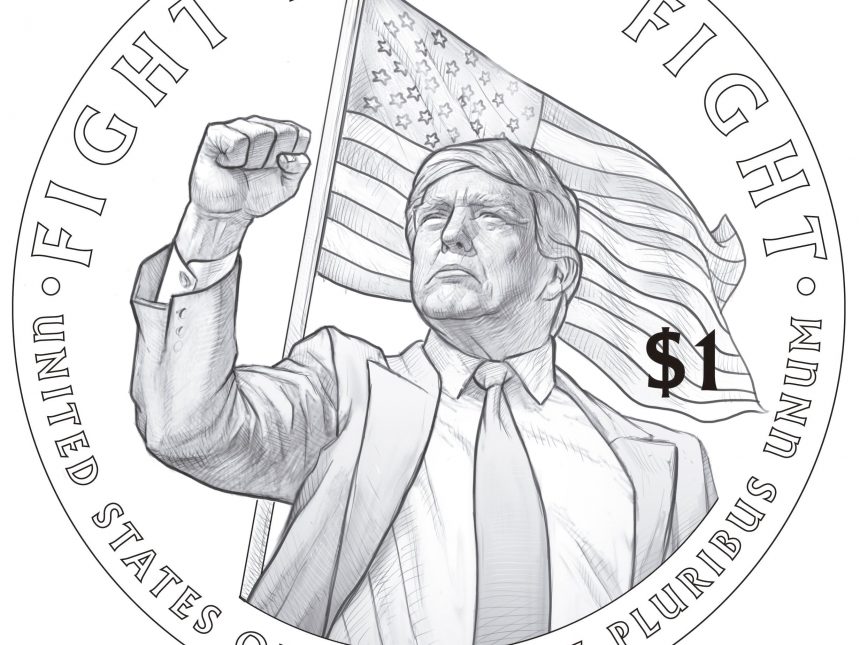 la-moneda-con-la-efigie-de-donald-trump-se-topa-con-una-ley-de-1866