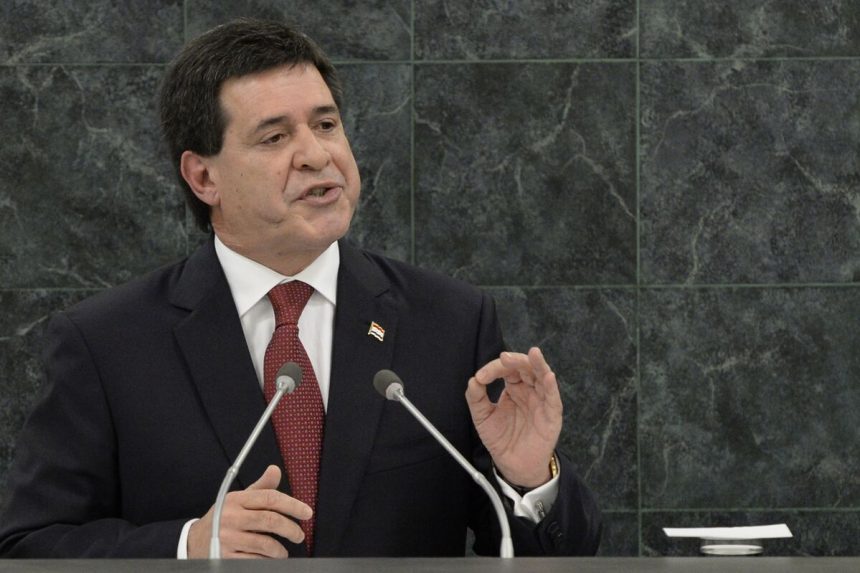 estados-unidos-elimina-las-sanciones-a-la-ex-presidente-de-paraguay-en-medio-de-lazos-mas-calidos