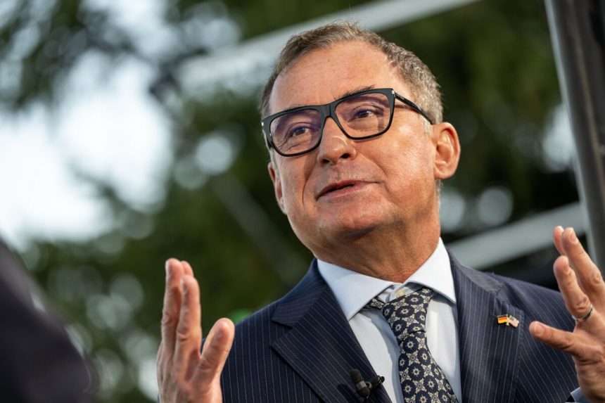 el-jefe-del-bundesbank-insta-a-merz-a-acelerar-las-reformas-economicas