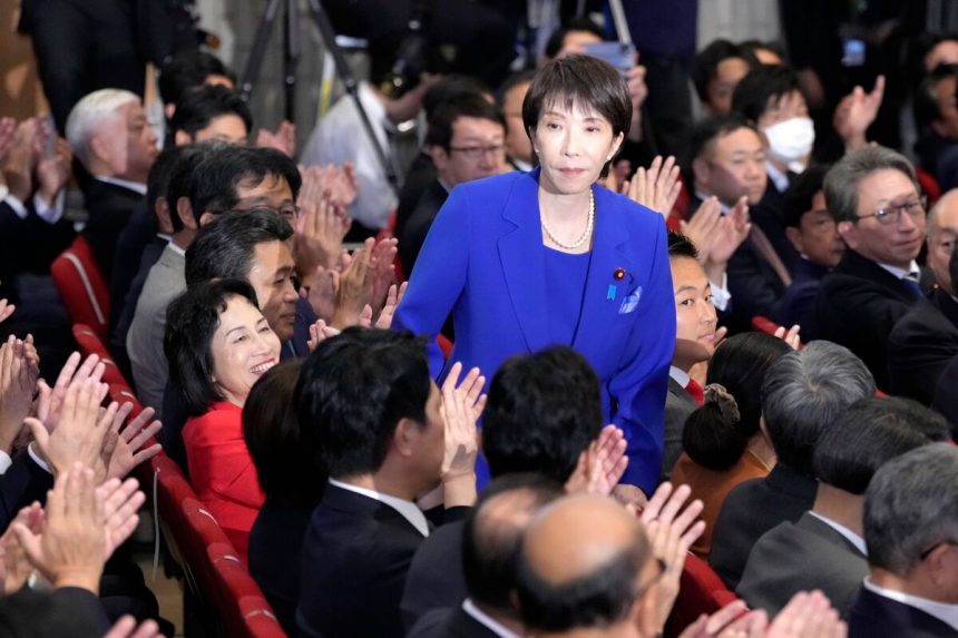conoce-a-sanae-takaichi,-el-populista-preparado-para-romper-el-techo-de-vidrio-de-japon