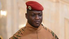 junta-de-burkina-faso-detiene-a-trabajadores-de-ong-por-«espionaje»