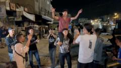 ver:-escenas-de-celebracion-en-gaza-tras-el-anuncio-de-trump