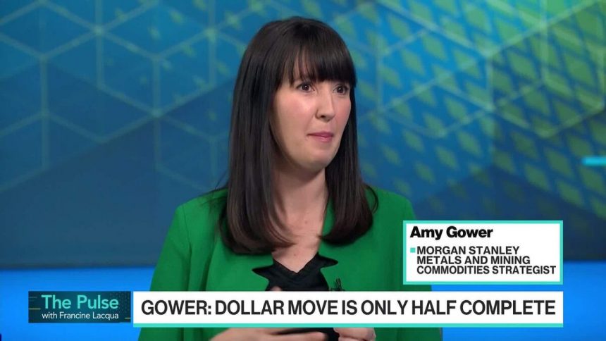 los-recortes-de-la-reserva-federal-y-el-debilitamiento-del-dolar-pueden-impulsar-al-oro:-morgan-stanley