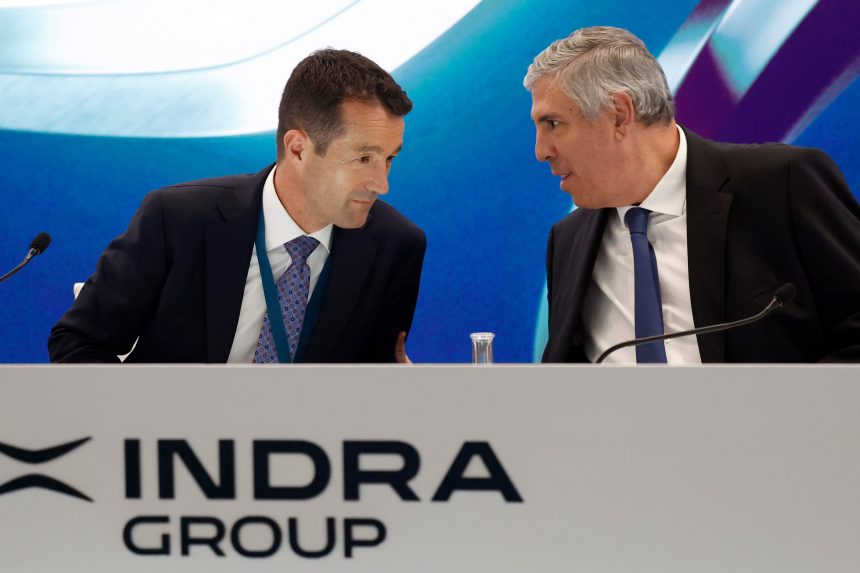 indra-ultima-una-alianza-con-leonardo-para-pujar-por-grandes-contratos-de-ciberseguridad-y-ciberdefensa-en-europa