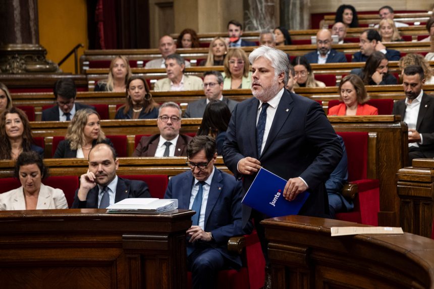 junts-presiona-desde-el-parlament-para-torpedear-la-opa-del-bbva-al-sabadell